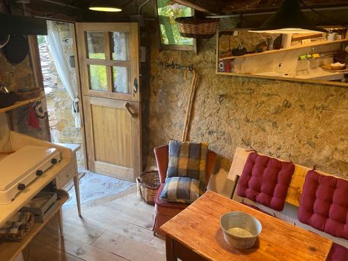 Coll de Nargo Apartment | Tiny House El Forn de La Pegatera