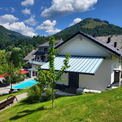 Prag House | Tiny House Eulenbach - Urlaub im Gletscherkessel Präg