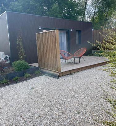 Lance House | Tiny house