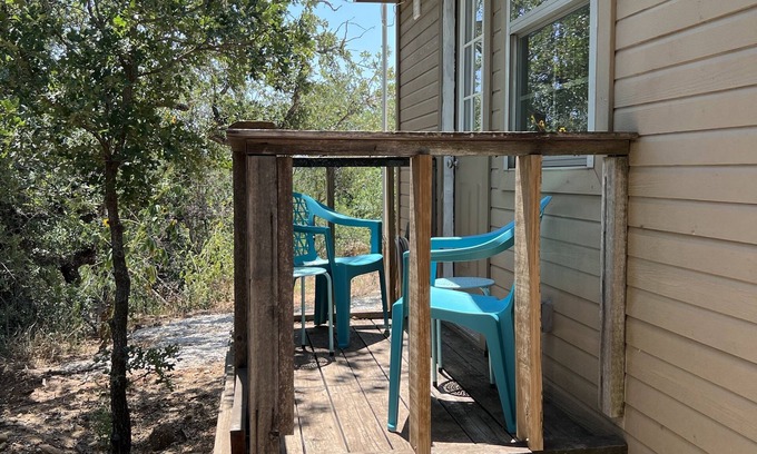 Graham Cabin | Tiny House in the Woods