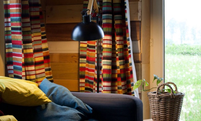 Philippeville Cabin | Tiny House Les Jours Heureux near Dinant and Lacs de l'Eau d'Heure