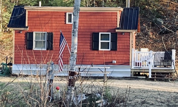 Canton House | Tiny House on Wheels