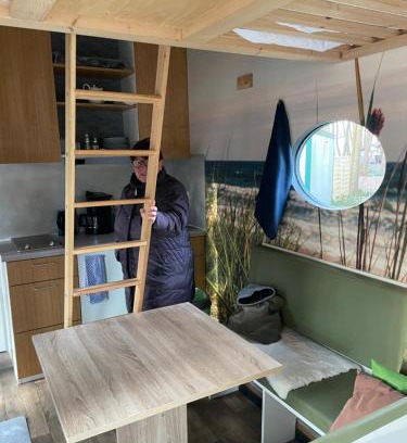 Wahrenholz Apartment | Tiny House Paula