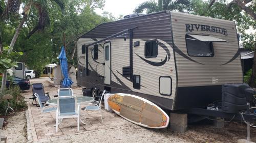 Key Largo Other | Tiny House RV, Kayak