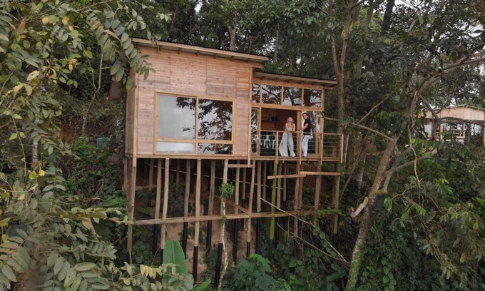 Papare House | Tiny House Sierra Nevada de Santa Marta