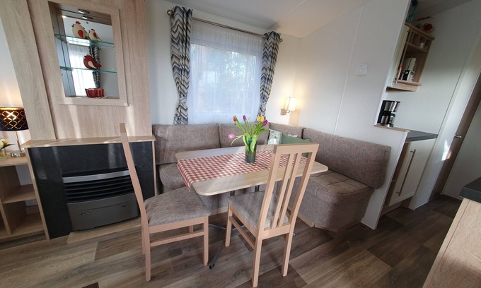 Oltmannsfehn House | Tiny House Traumblick - Ruheoase am Wald 35651