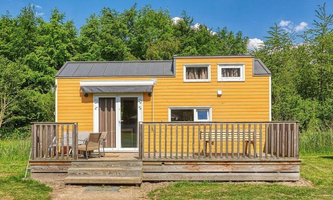 Zeewolde House | Tiny House with up to 5 sleeping places