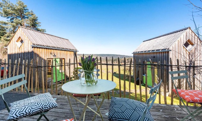 Schoemberg House | Tiny Houses der Dorfscheune