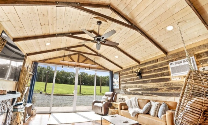 French Village Apartment | Tiny Houses of French Village Tranquil & Relaxing