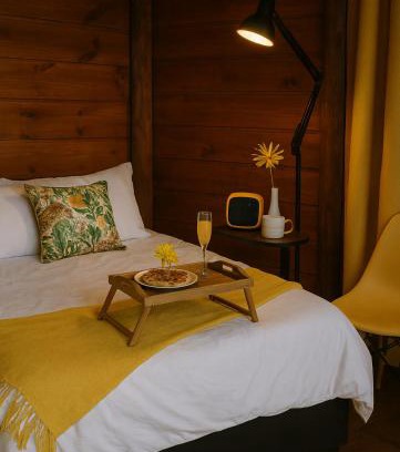 Tulbagh Other | Tiny Huts Camp - Free Massage Hot Tub Sauna Waterfall Nearby