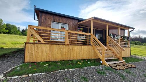 Agapia Ski Chalet | Tiny Moldovibe