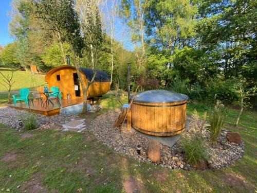 Chotevice Other | Tiny Resort Chotěvice 2