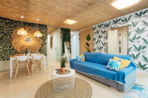 Montolivet Apartment | Tiny Valencia Gem - 2BR - Relax