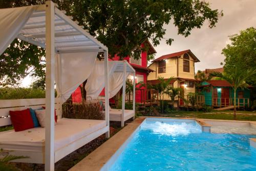 Tierra Bomba Island Hotel | Tiny Village Cartagena Boutique Resort