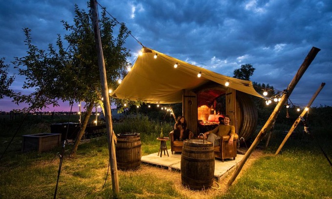 Zennewijnen Other | Tiny Wineyhouse no 1