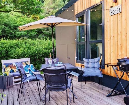 Wemding House | Tinyhaus am See