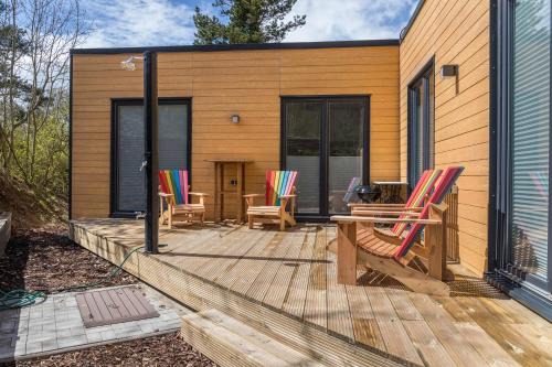 Brekendorf House | Tinyhaus Brekendorf Kammberg