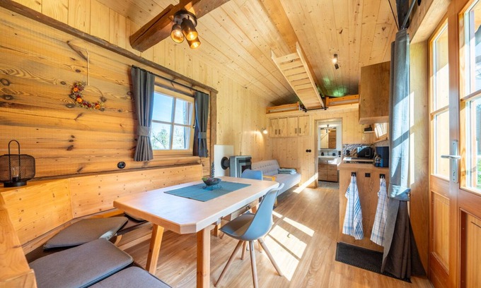 Frasdorf Apartment | Tinyhouse for max. 5 people with terrace