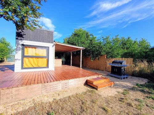 Sakvice Other | Tinyhouse u Novomlýnských nádrží