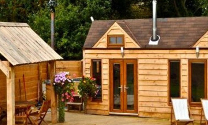 Maidwell Cabin | Tinywood Three