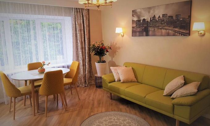 Siauliai City Center Apartment | TIP TOP