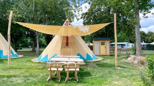 Falkenberg Apartment | Tipi Alabama