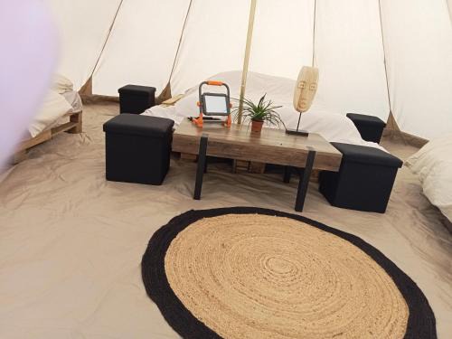Plouray Other | tipi insolite 1 a 4 personnes