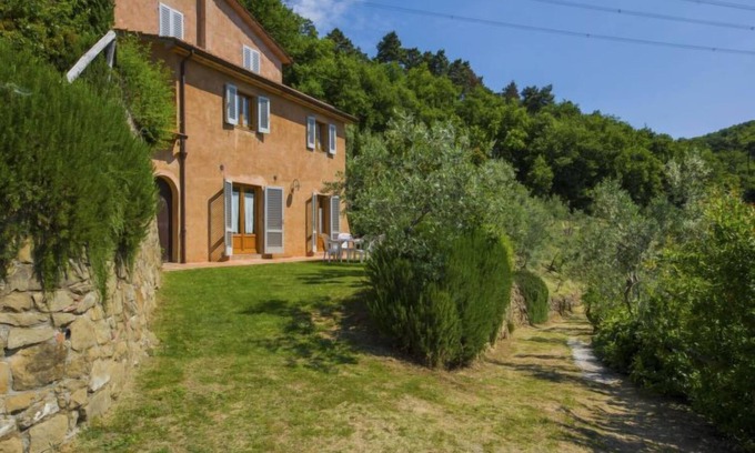 Poggio alla Baghera Apartment | Tipologia Bilocale by Interhome