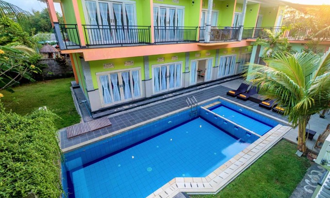 Bukit Hotel | Tirai Bambu Jimbaran