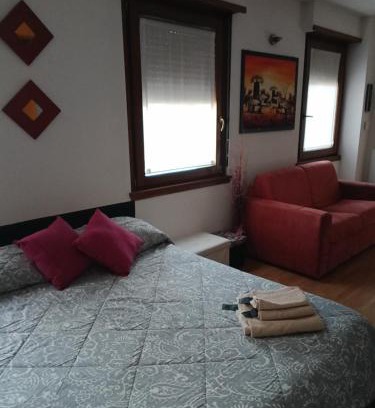 Madonna di Tirano Apartment | Tirano in relax