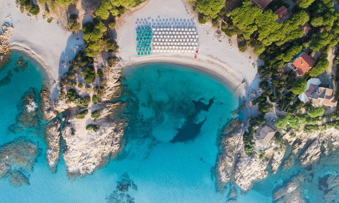 Cala Liberotto Hotel | Tirreno Resort