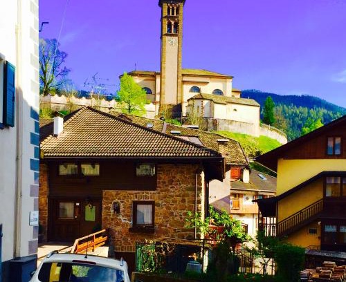 Castello-Molina di Fiemme Apartment | Tirso Apartament