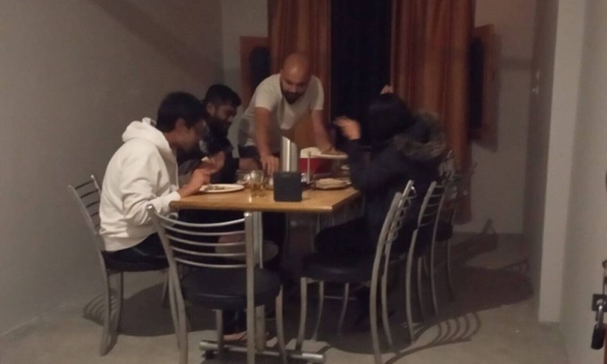 Gushaini House | TIRTHAN HILL TOP Standard Room C