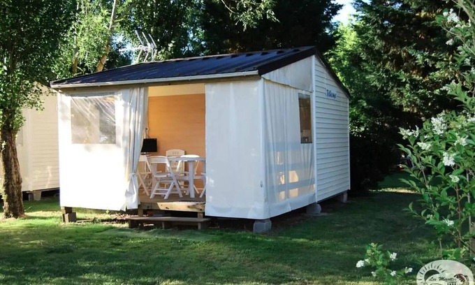 Saint-Michel-en-l'Herm House | Tit'Home 2 Schlafzimmer 20,8 m2 5 Personen