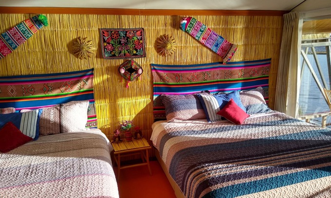 Puno Hotel | Titikaka puma lodge