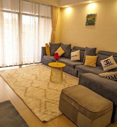 Nairobi Apartment | Tito Homes-Riverside