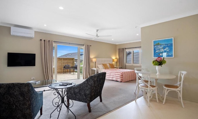 Katikati House | Titoki Cottage