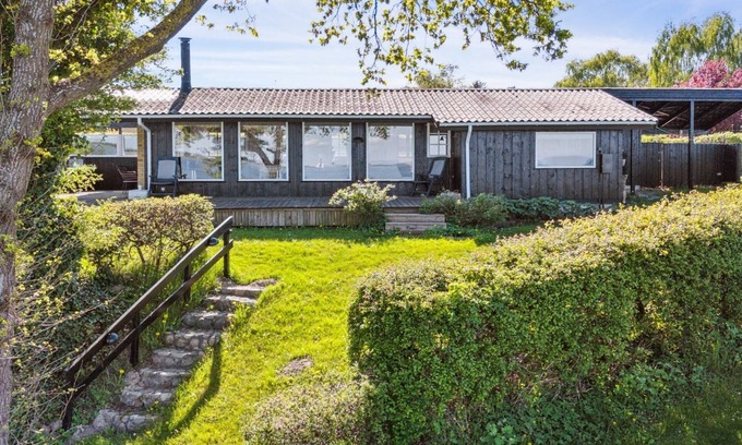 Holbaek House | "Titta" - 10m to the inlet by Interhome