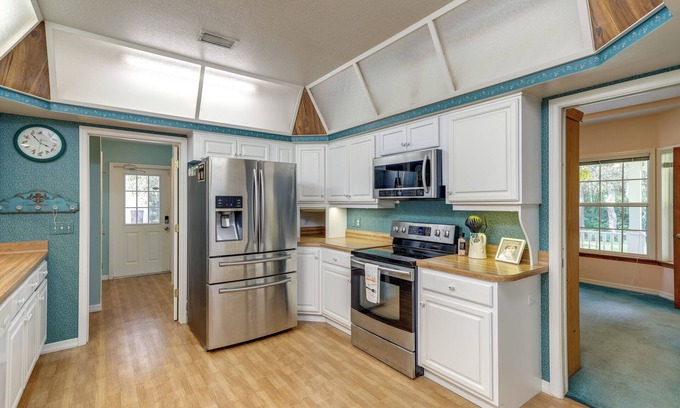 Titusville House | Titusville Vacation Rental Home Near Parks & Golf!