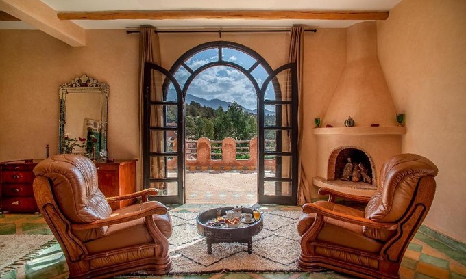 Ouirgane House | Tizi N'Ouirgane
