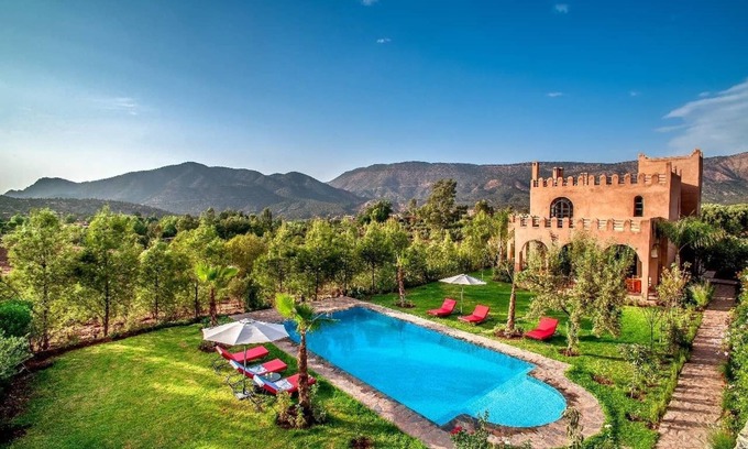 Ouirgane House | Tizi N'Ouirgane