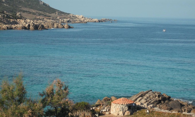 Tizzano Apartment | Tizzano Corsica south beach 120m