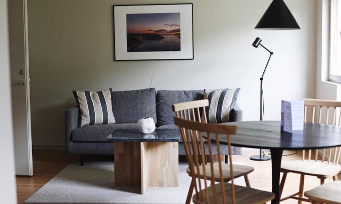 Myggenaes Apartment | Tjörnbro Arena