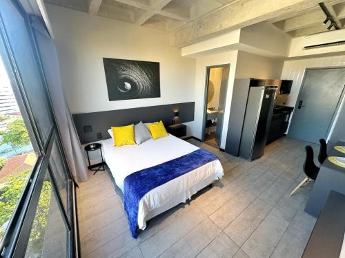 Boa Vista Apartment | TL808 - Refúgio central, padrão Tolive