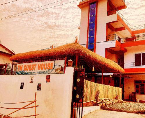 Kathmandu Valley Hotel | TM Guest House