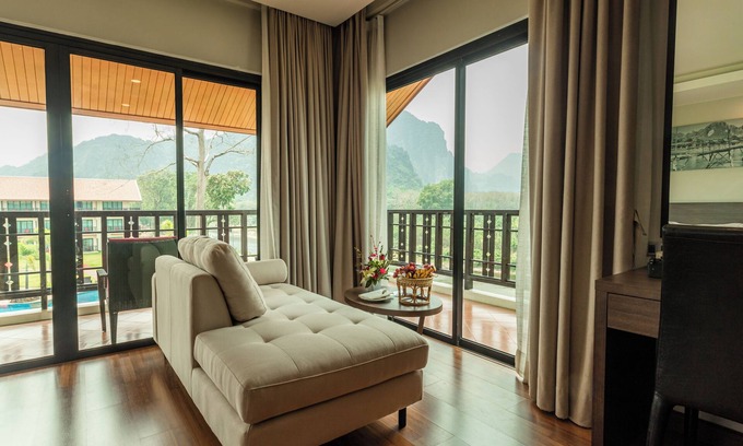 Vang Vieng Hotel | Tmark Resort Vang Vieng