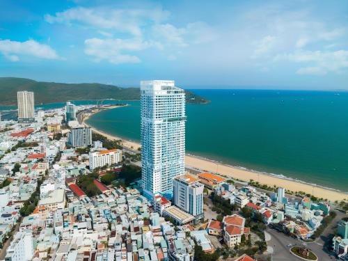 Quy Nhon Hotel | TMS Quy Nhơn - Có Ban Công Và Tầm Nhìn Biển, Phù Hợp Với Gia Đình Có Bếp