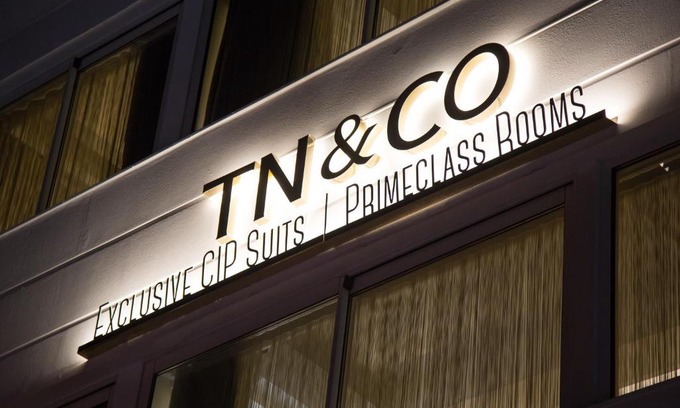 Mentese Hotel | TN&CO Exclusive Cip Suites and Primeclass Rooms (Adults Only)