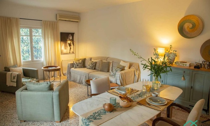 La Marsa Apartment | The Central Point of La Marsa