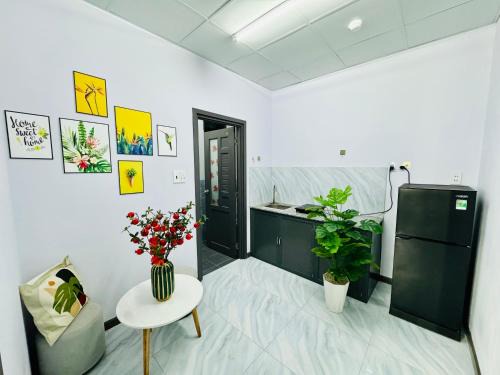 Binh Chanh Apartment | Toà Nhà Sabay Home